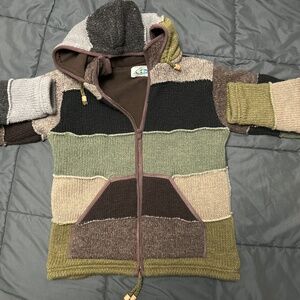 Laundromat Sweater/Jacket